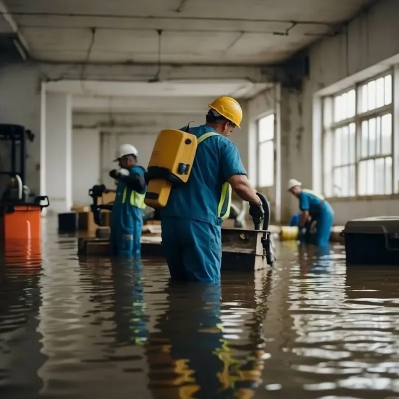 Emergency Water Extraction And Removal in Burlington, VT